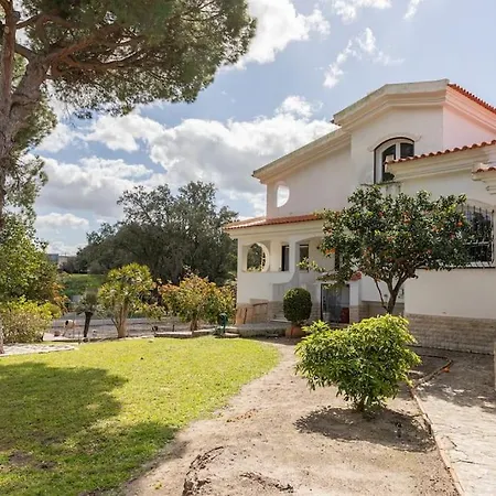Portuguese Luxury Villa Setúbal