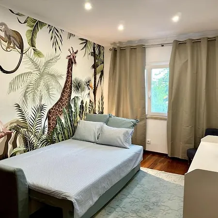 Villa Portuguese Luxury Setúbal