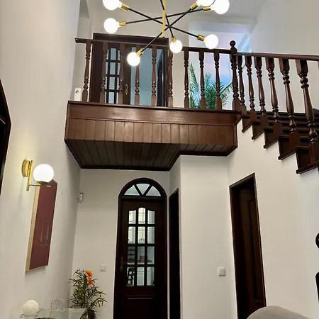 Portuguese Luxury Villa Setúbal