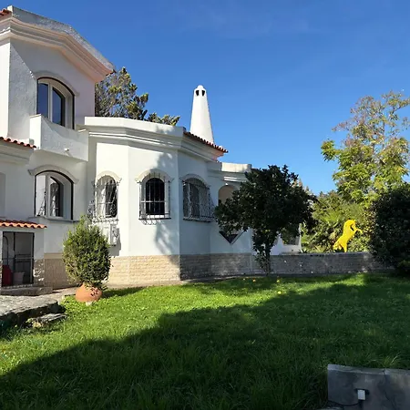 Portuguese Luxury Villa Setúbal