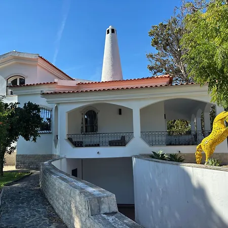 Villa Portuguese Luxury Setúbal