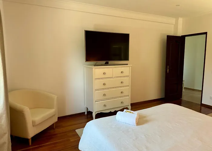 فيلة Portuguese Luxury سيتوبال