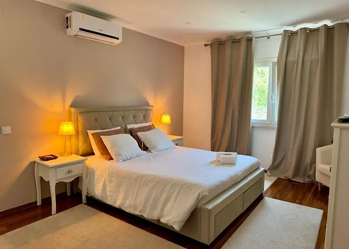 Portuguese Luxury فيلة سيتوبال